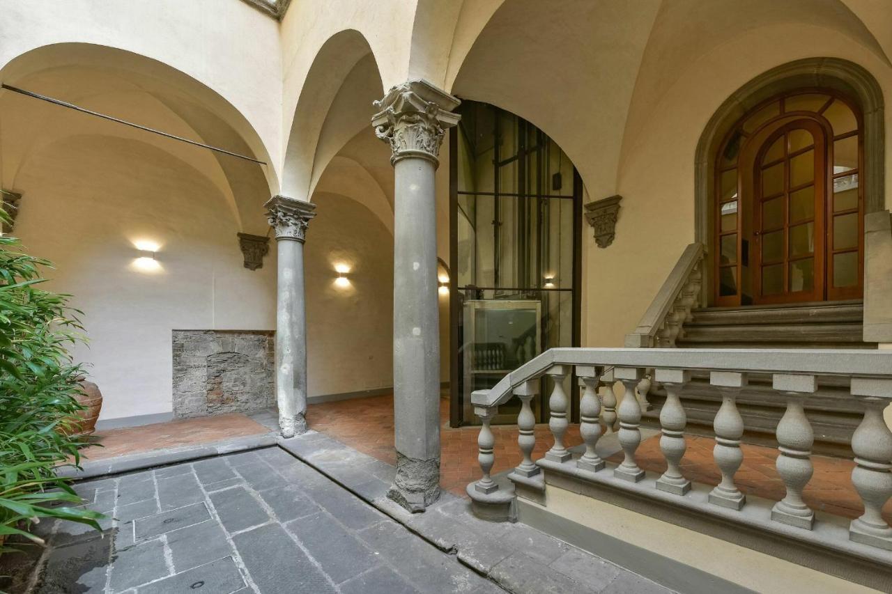 Palazzo Medici Apartments Florencie Exteriér fotografie