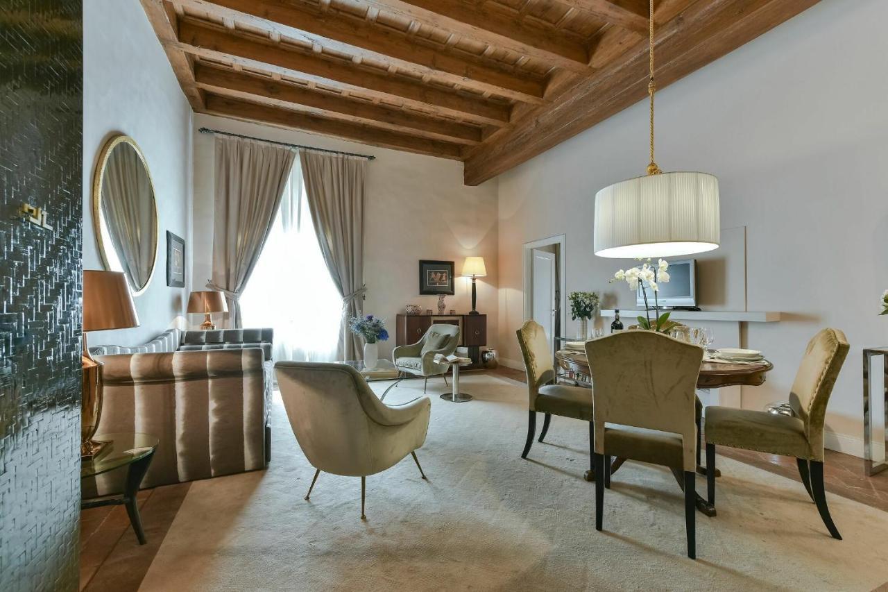 Palazzo Medici Apartments Florencie Exteriér fotografie
