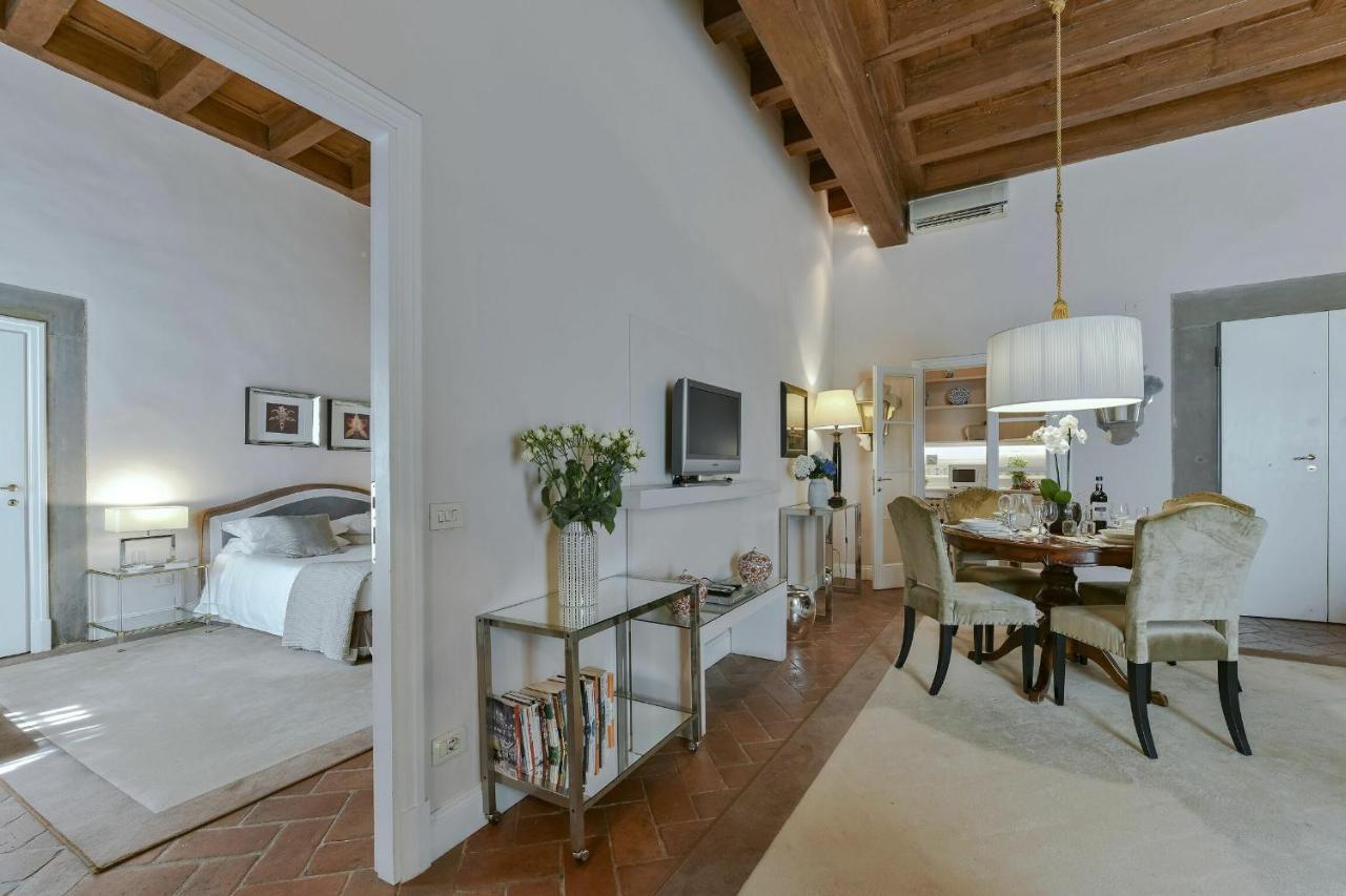 Palazzo Medici Apartments Florencie Exteriér fotografie