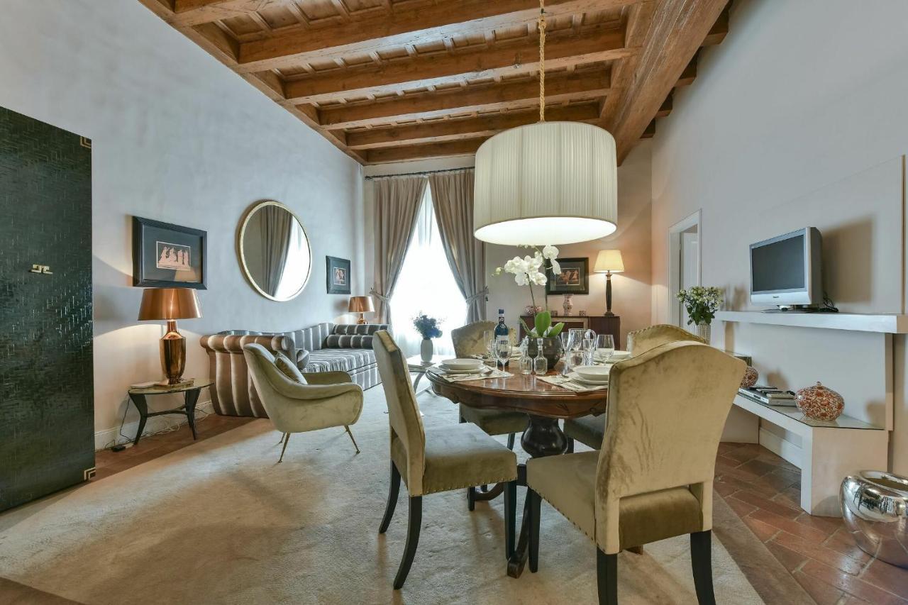 Palazzo Medici Apartments Florencie Exteriér fotografie