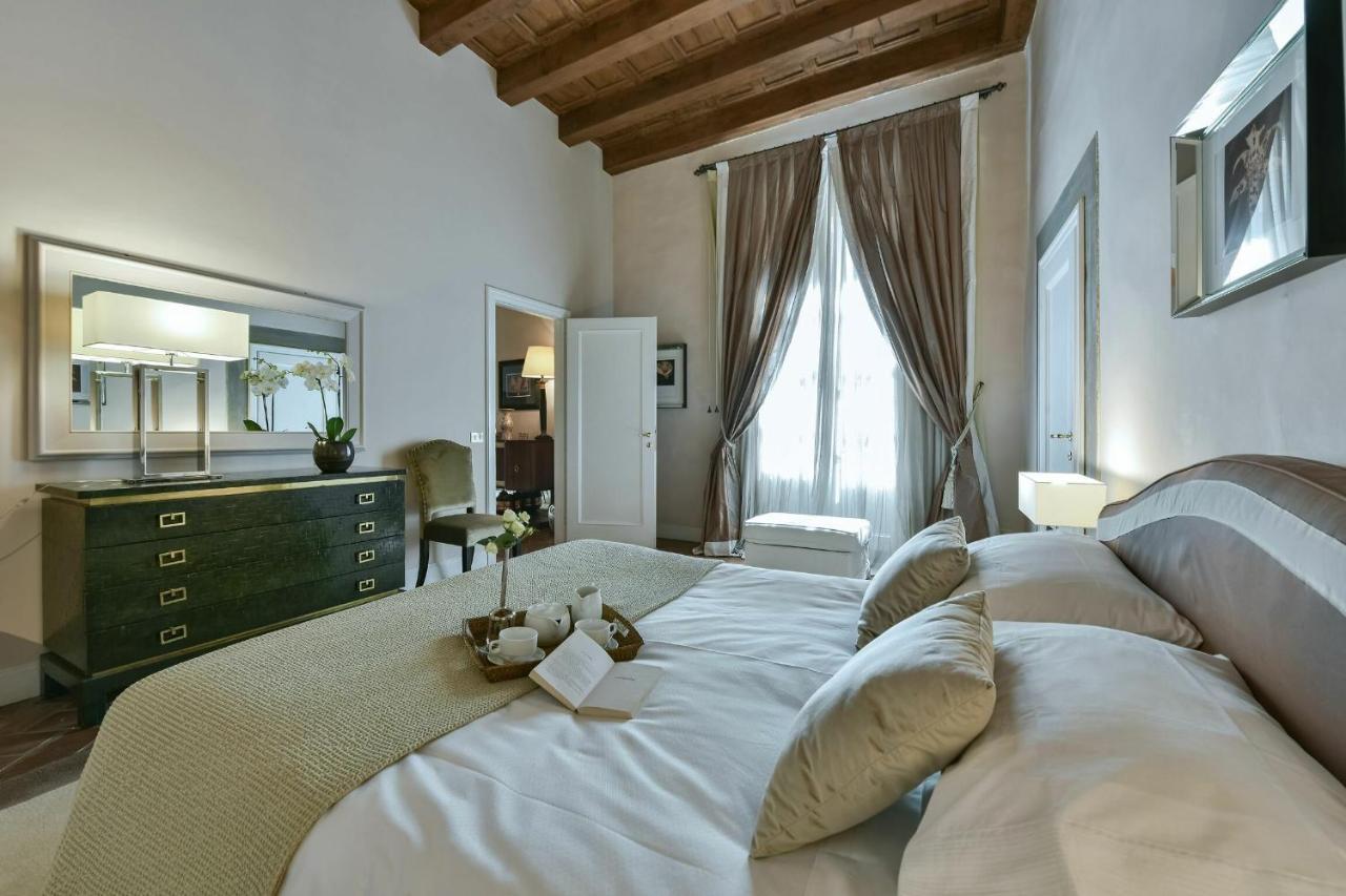 Palazzo Medici Apartments Florencie Exteriér fotografie