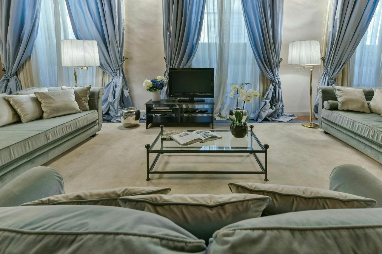Palazzo Medici Apartments Florencie Exteriér fotografie