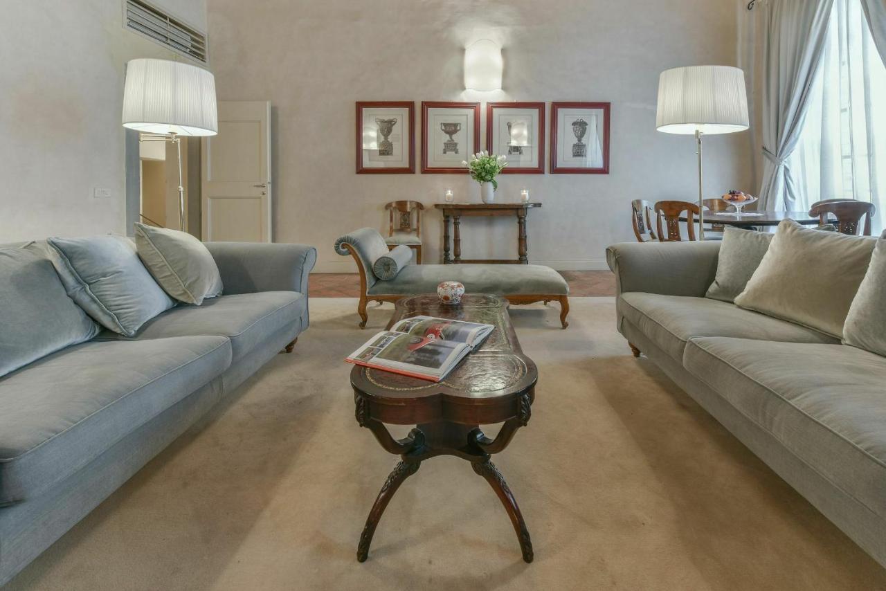 Palazzo Medici Apartments Florencie Exteriér fotografie
