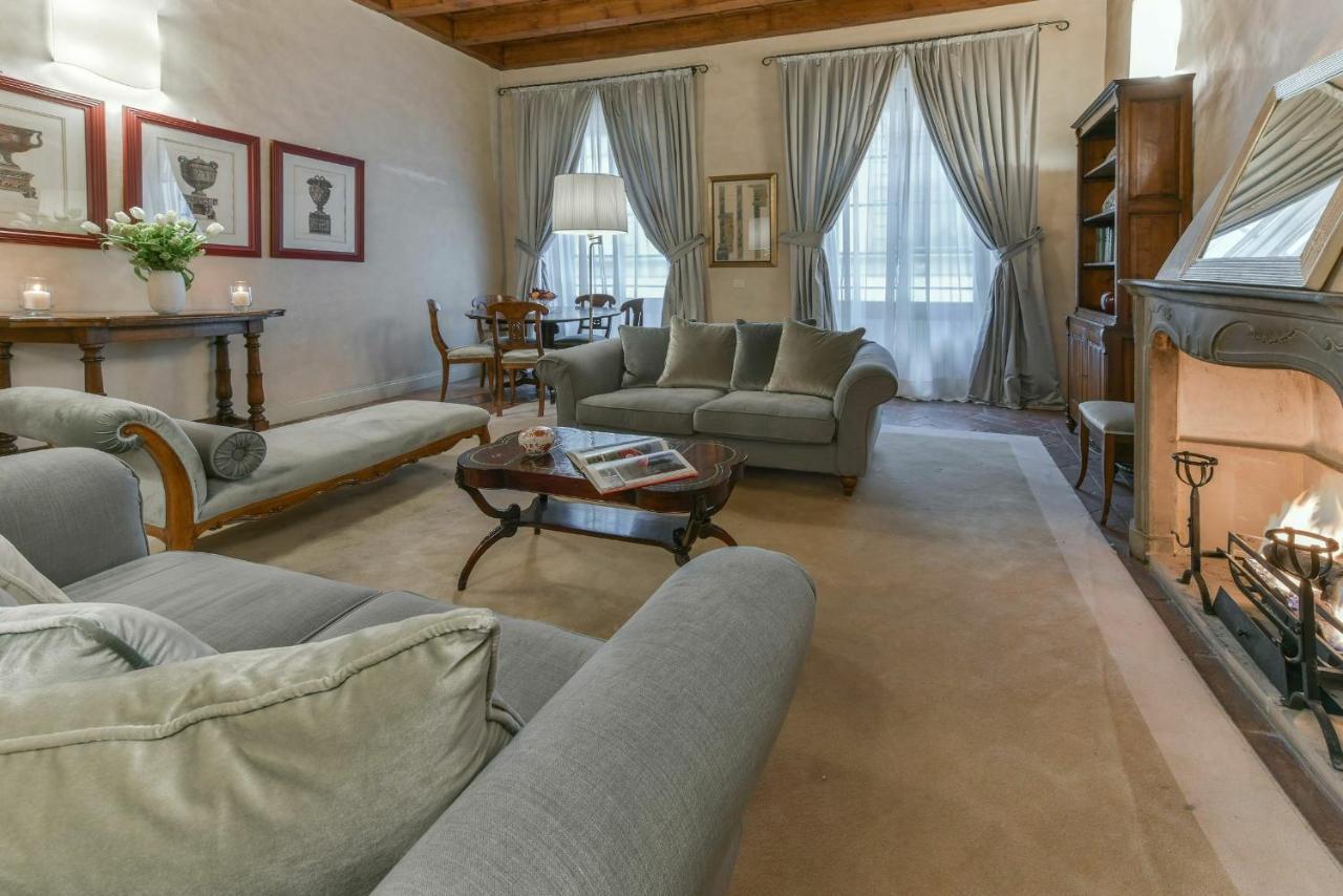 Palazzo Medici Apartments Florencie Exteriér fotografie