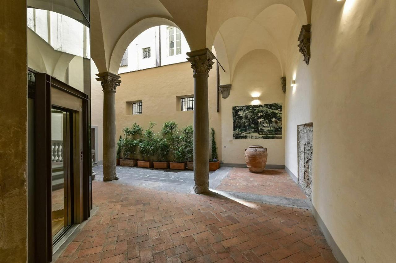 Palazzo Medici Apartments Florencie Exteriér fotografie
