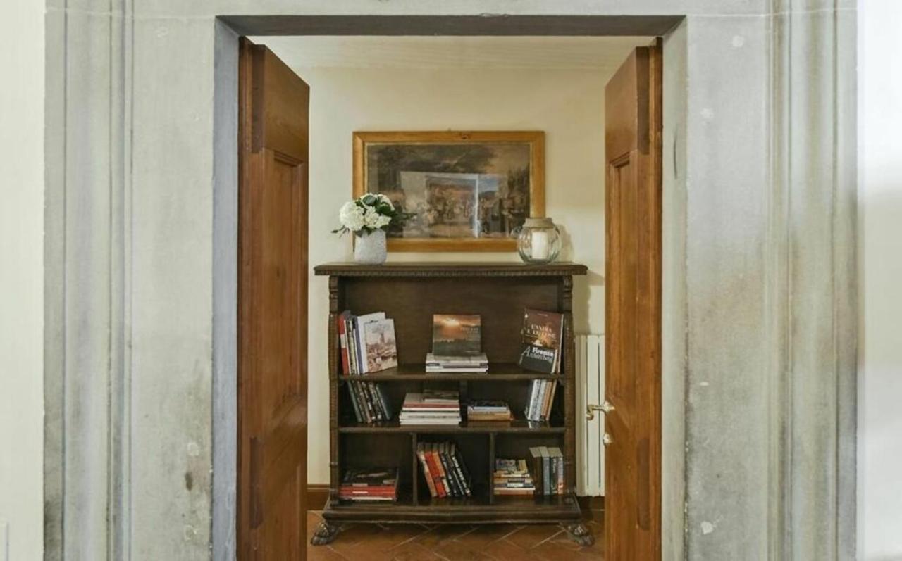 Palazzo Medici Apartments Florencie Exteriér fotografie