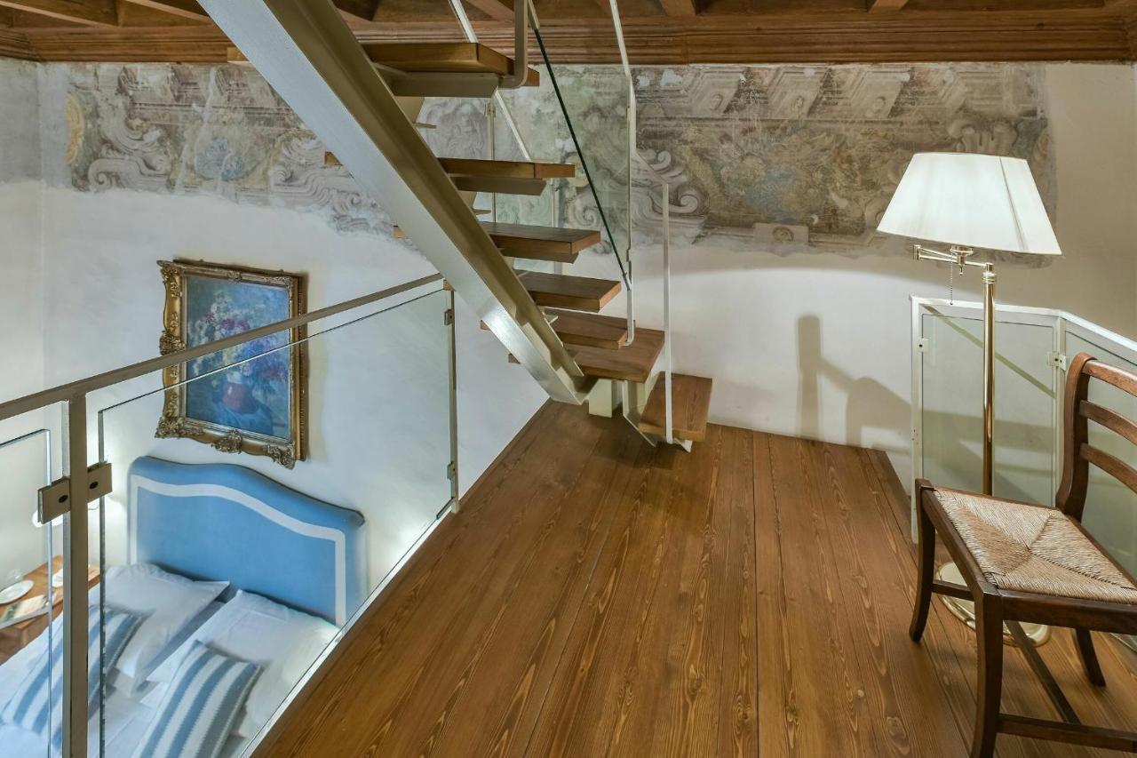 Palazzo Medici Apartments Florencie Exteriér fotografie