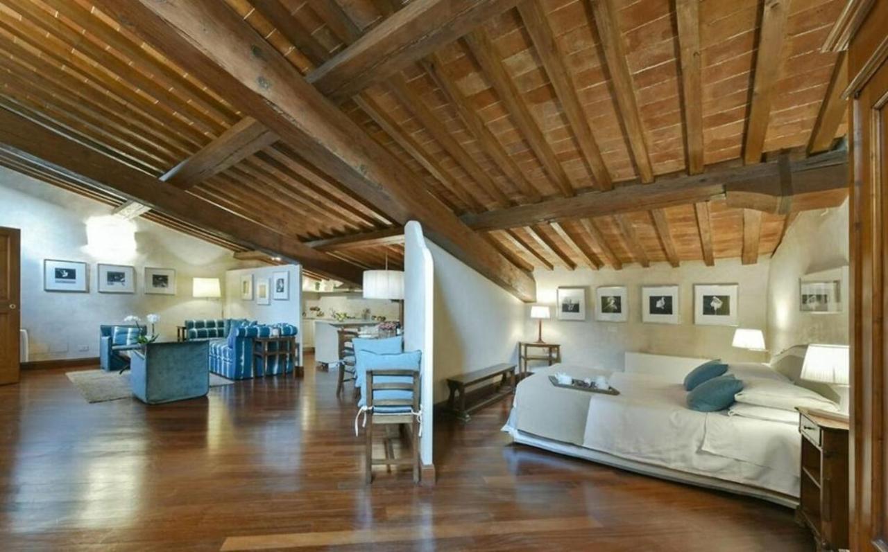 Palazzo Medici Apartments Florencie Exteriér fotografie