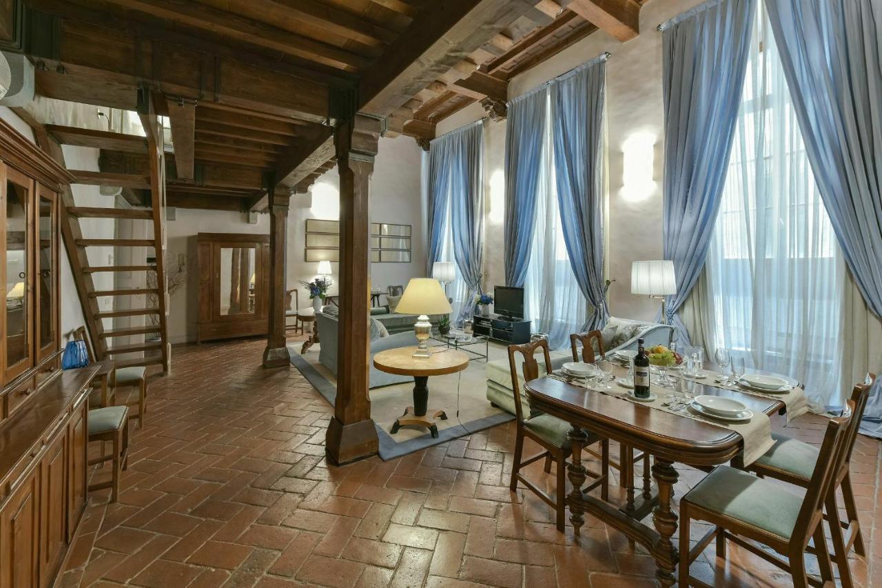 Palazzo Medici Apartments Florencie Exteriér fotografie
