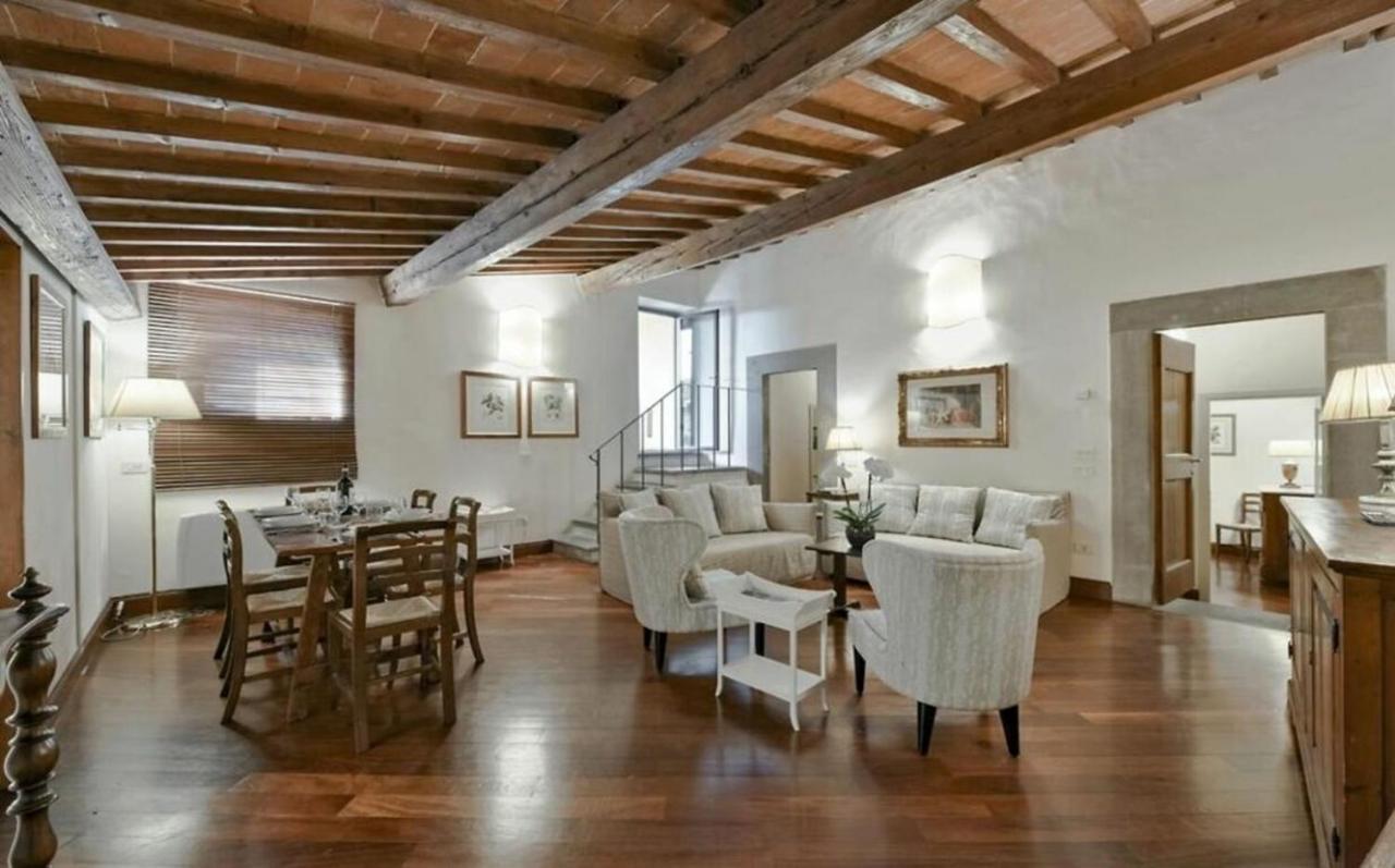 Palazzo Medici Apartments Florencie Exteriér fotografie