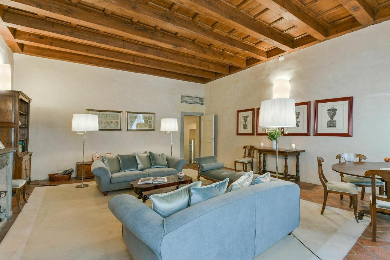 Palazzo Medici Apartments Florencie Exteriér fotografie
