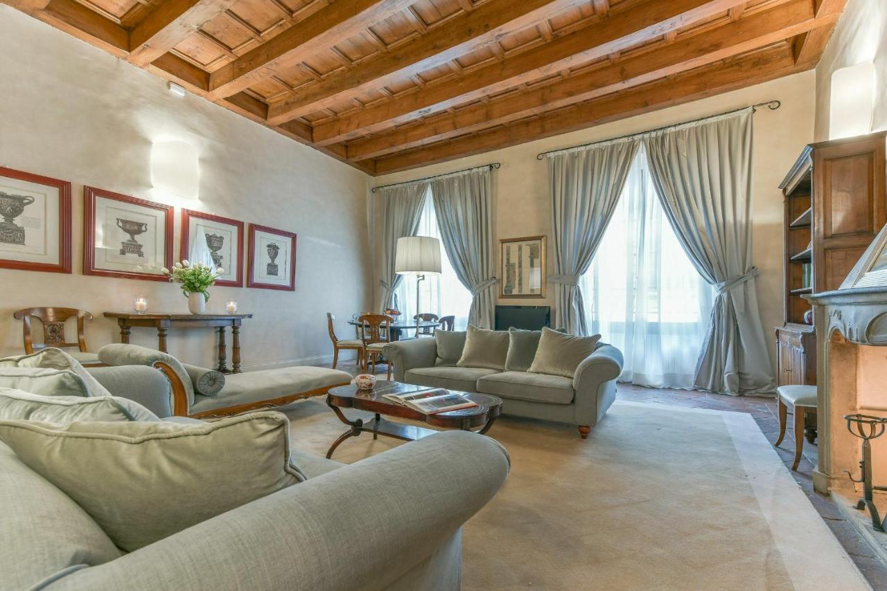 Palazzo Medici Apartments Florencie Exteriér fotografie