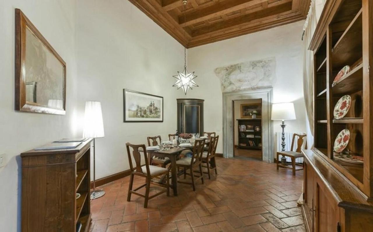 Palazzo Medici Apartments Florencie Exteriér fotografie