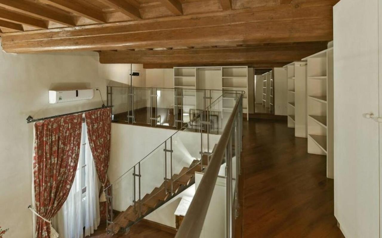 Palazzo Medici Apartments Florencie Exteriér fotografie