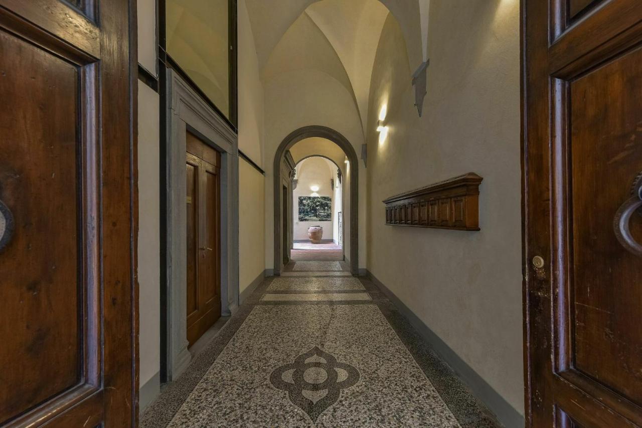 Palazzo Medici Apartments Florencie Exteriér fotografie