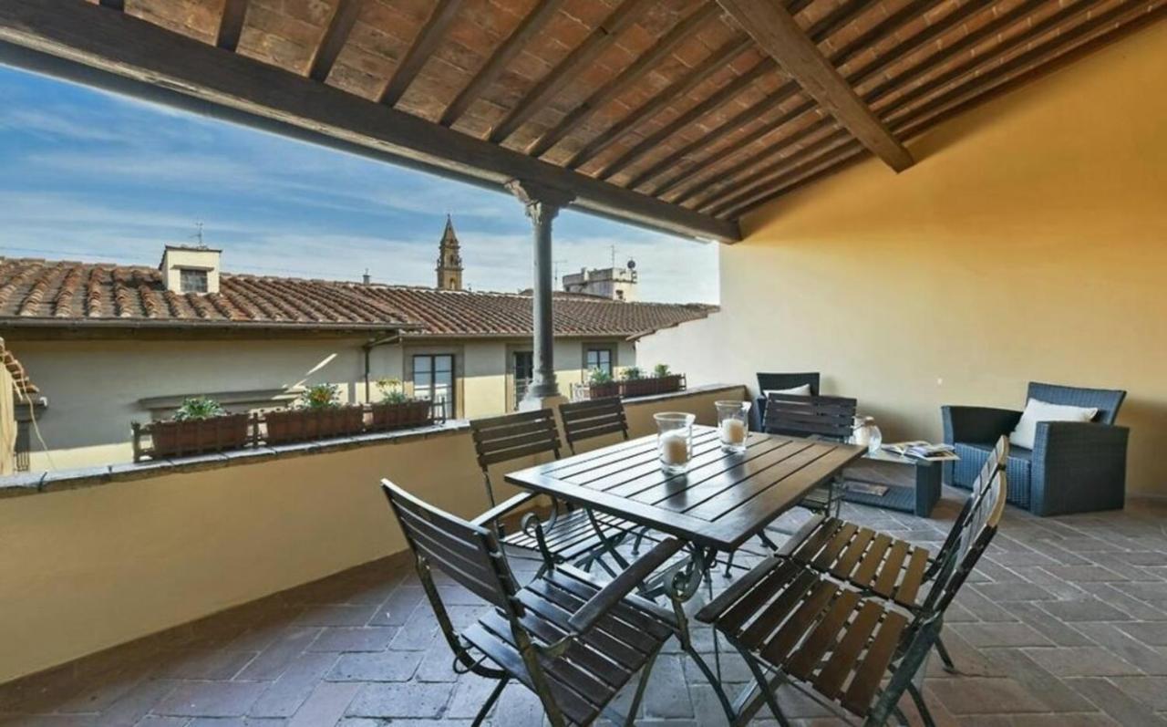 Palazzo Medici Apartments Florencie Exteriér fotografie
