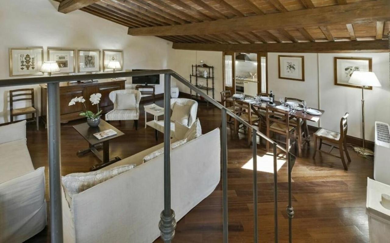 Palazzo Medici Apartments Florencie Exteriér fotografie