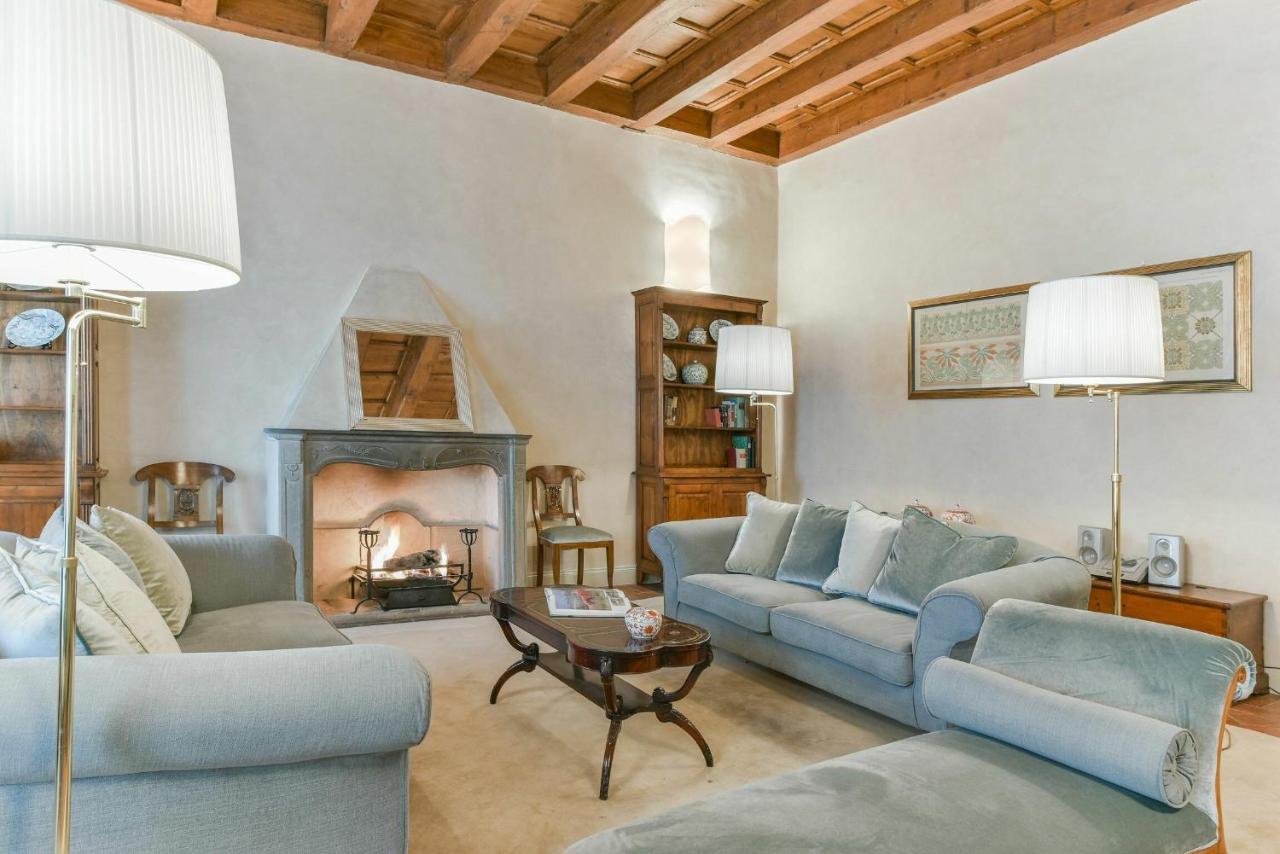 Palazzo Medici Apartments Florencie Exteriér fotografie