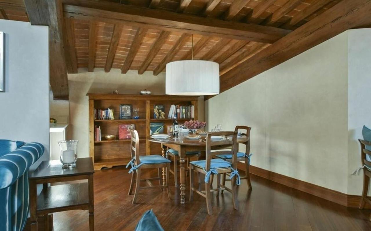 Palazzo Medici Apartments Florencie Exteriér fotografie