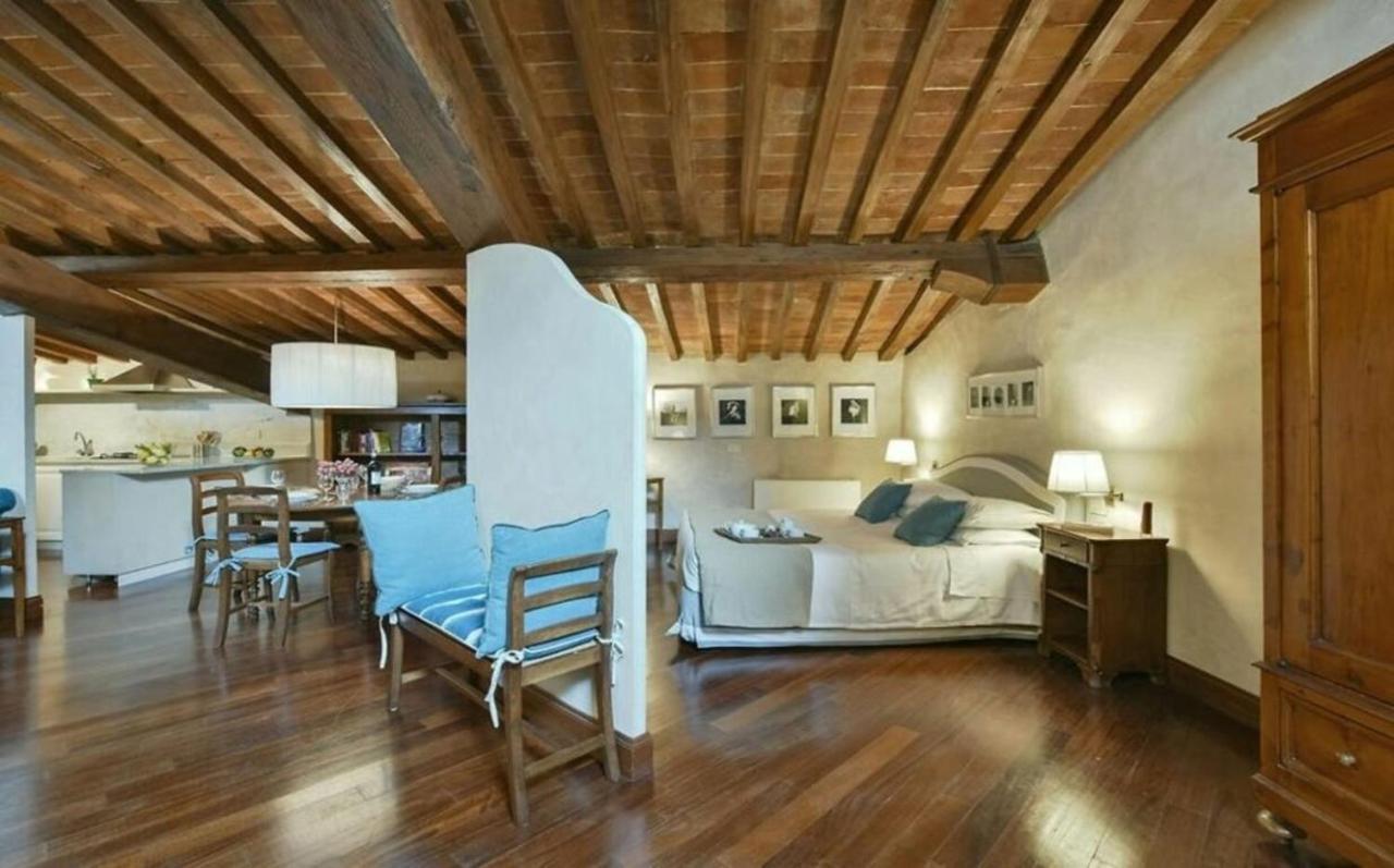 Palazzo Medici Apartments Florencie Exteriér fotografie
