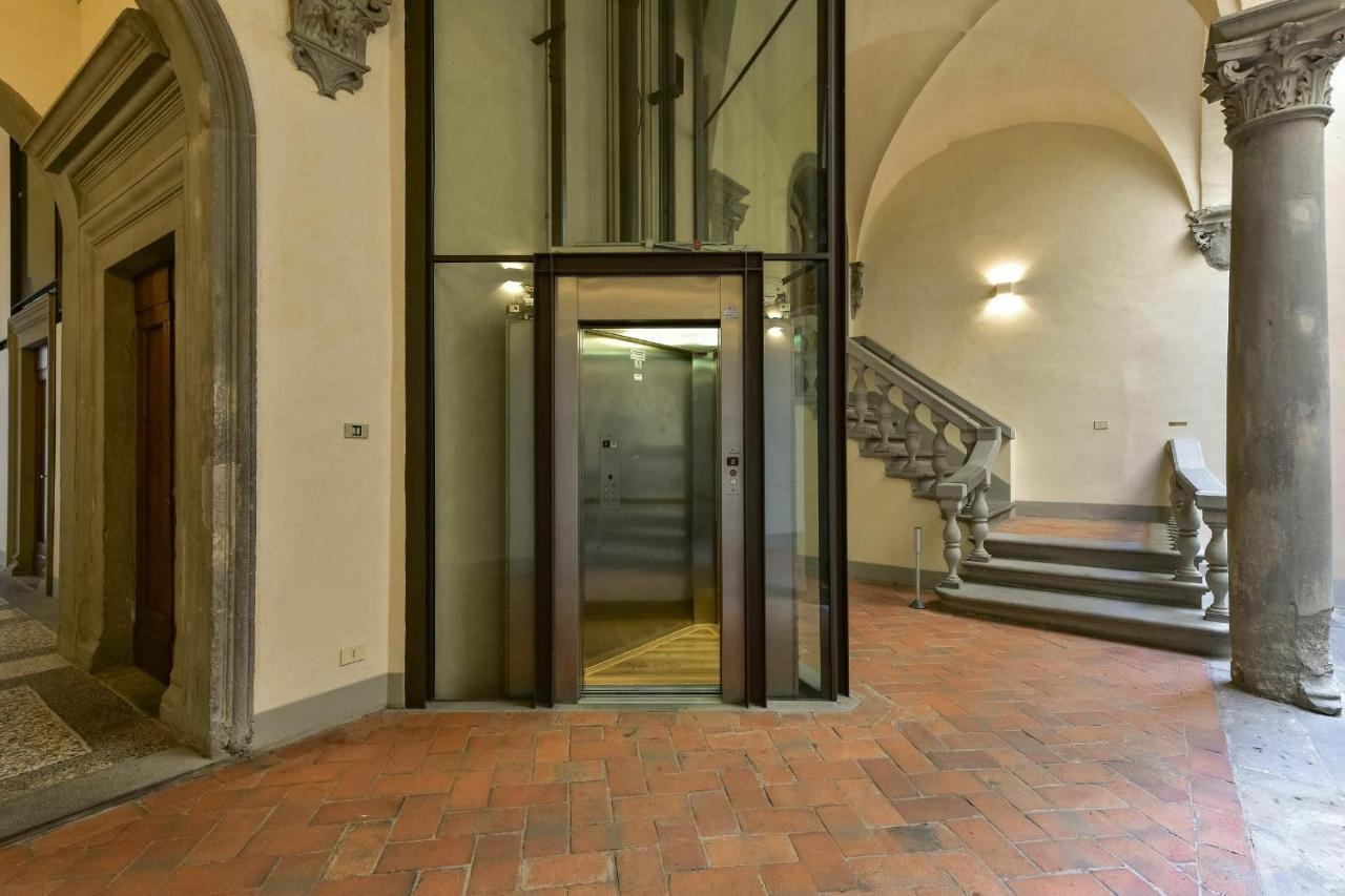 Palazzo Medici Apartments Florencie Exteriér fotografie