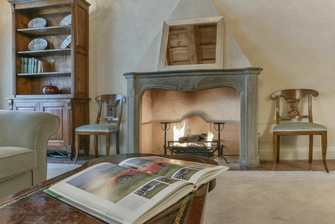 Palazzo Medici Apartments Florencie Exteriér fotografie