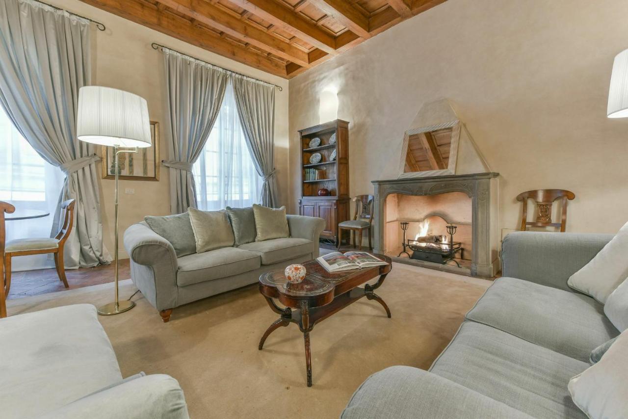 Palazzo Medici Apartments Florencie Exteriér fotografie