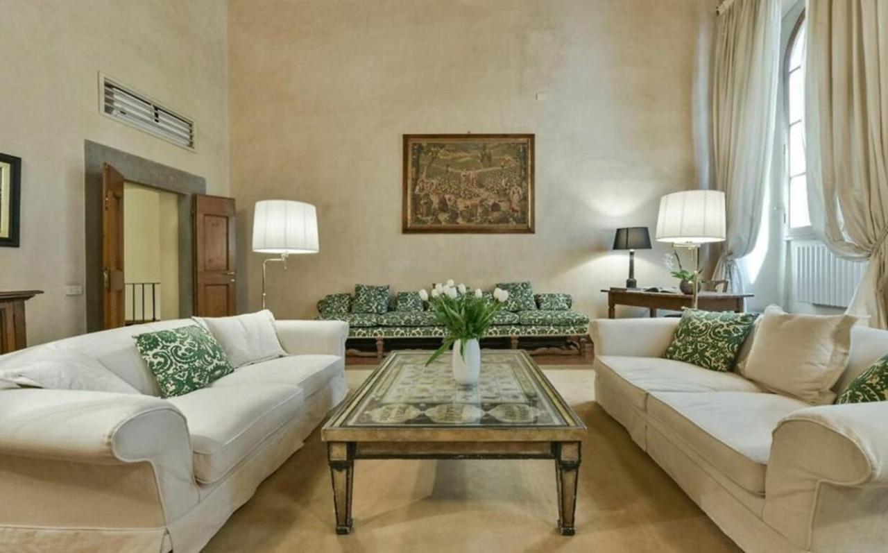 Palazzo Medici Apartments Florencie Exteriér fotografie