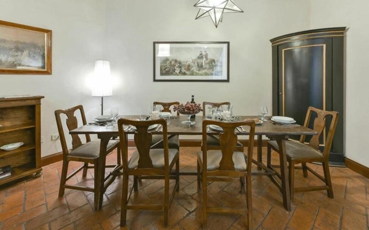 Palazzo Medici Apartments Florencie Exteriér fotografie