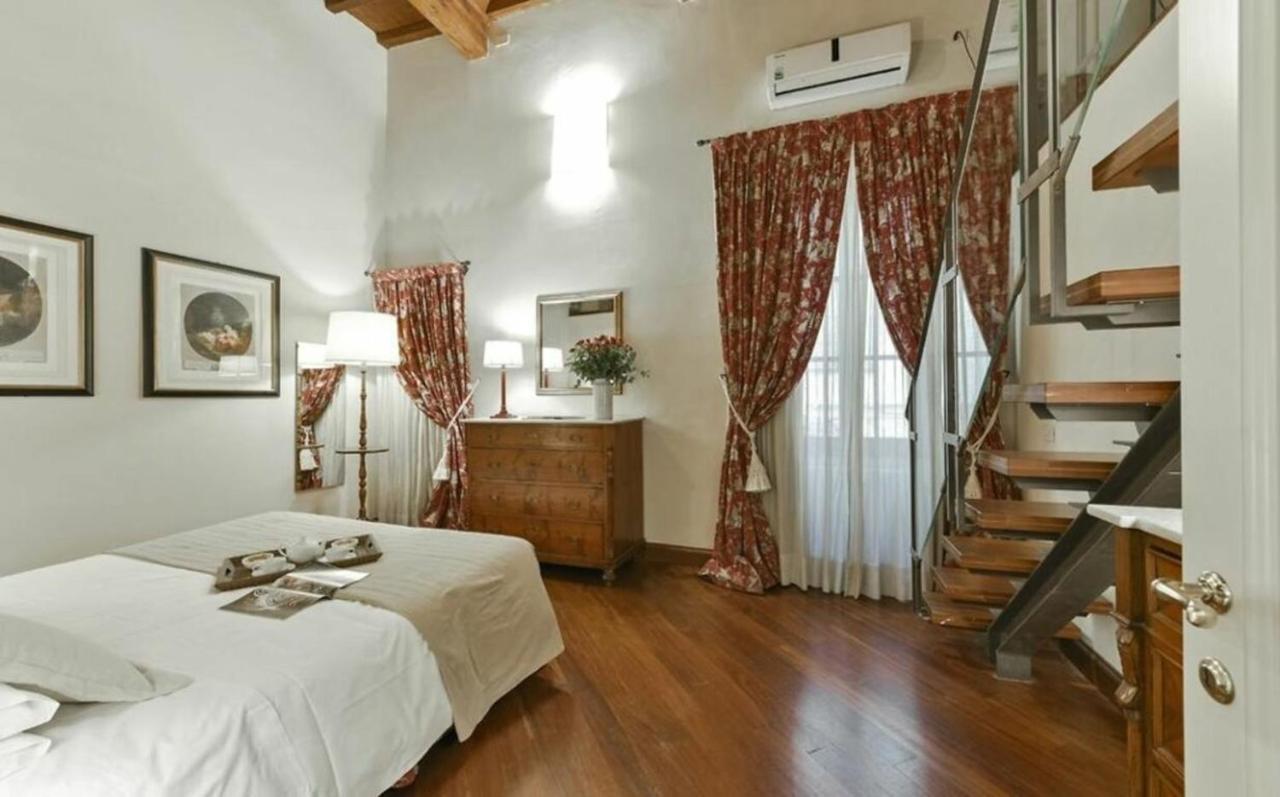 Palazzo Medici Apartments Florencie Exteriér fotografie