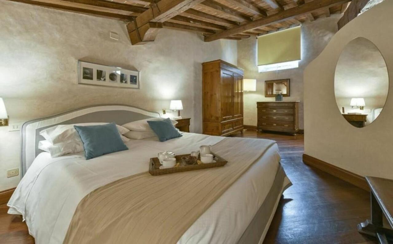 Palazzo Medici Apartments Florencie Exteriér fotografie