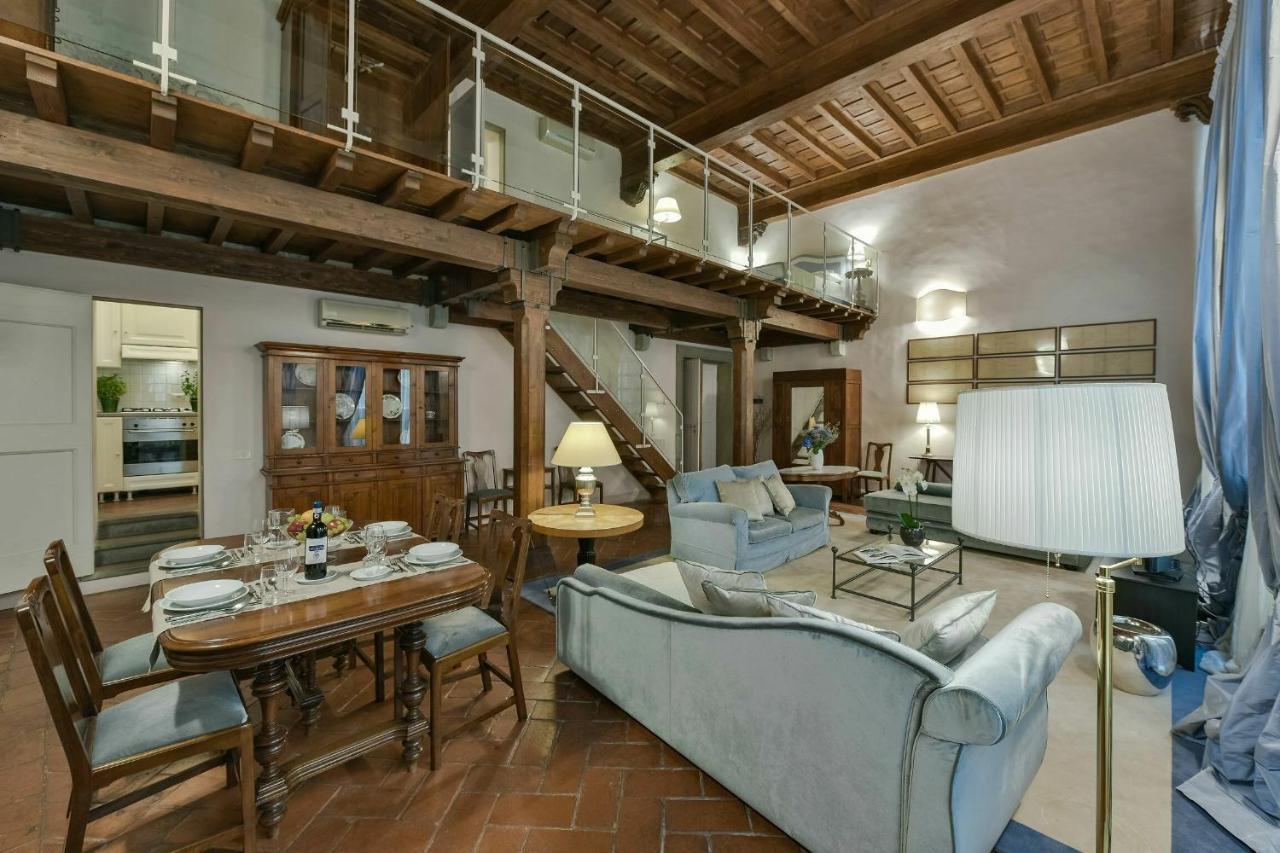 Palazzo Medici Apartments Florencie Exteriér fotografie