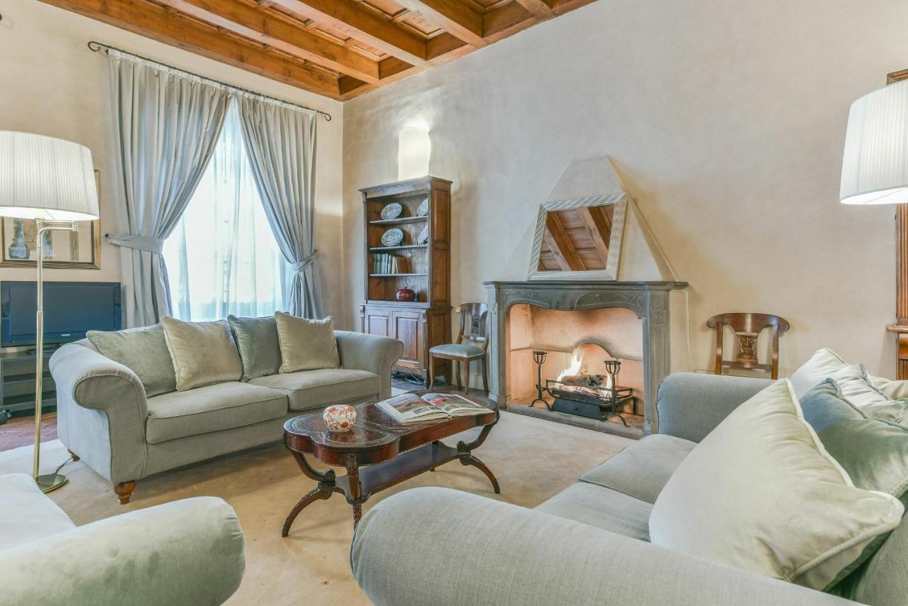 Palazzo Medici Apartments Florencie Exteriér fotografie
