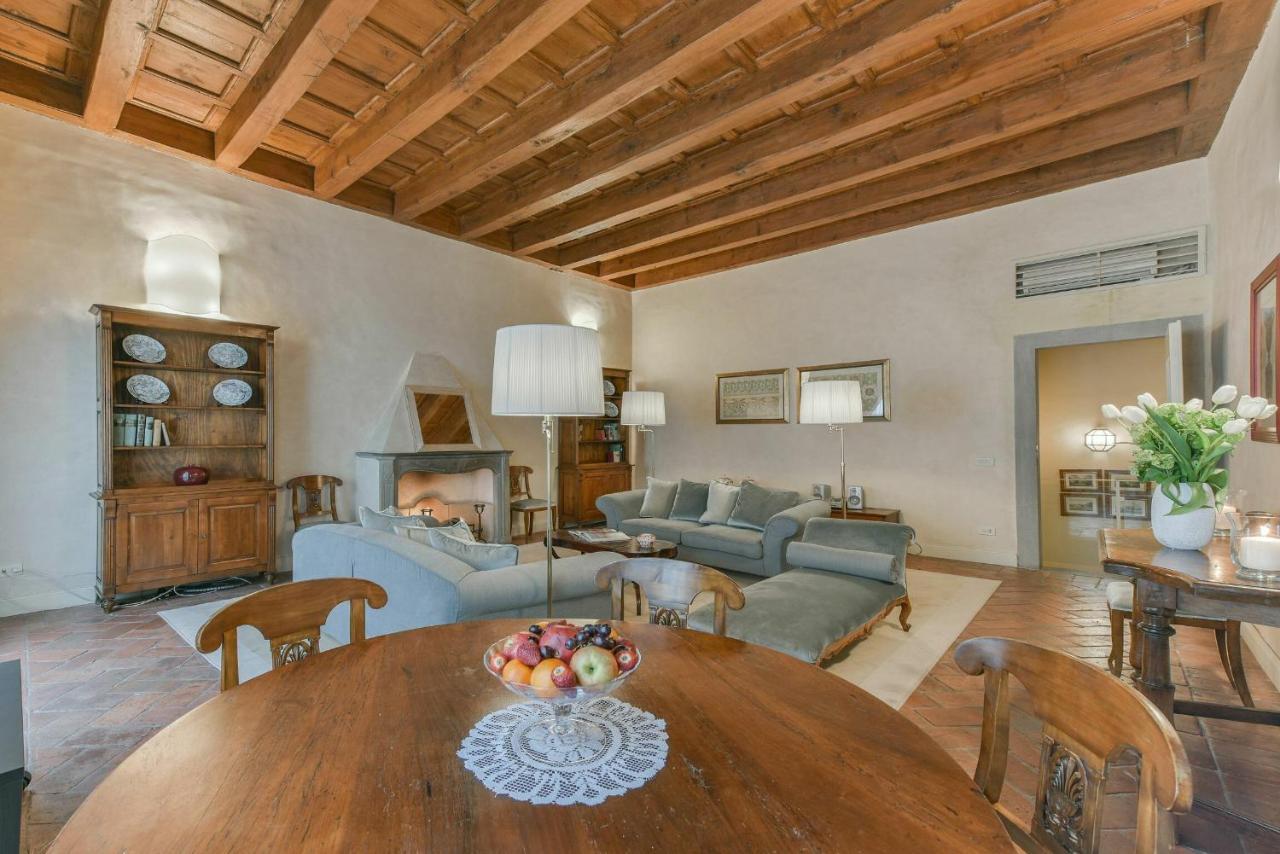 Palazzo Medici Apartments Florencie Exteriér fotografie