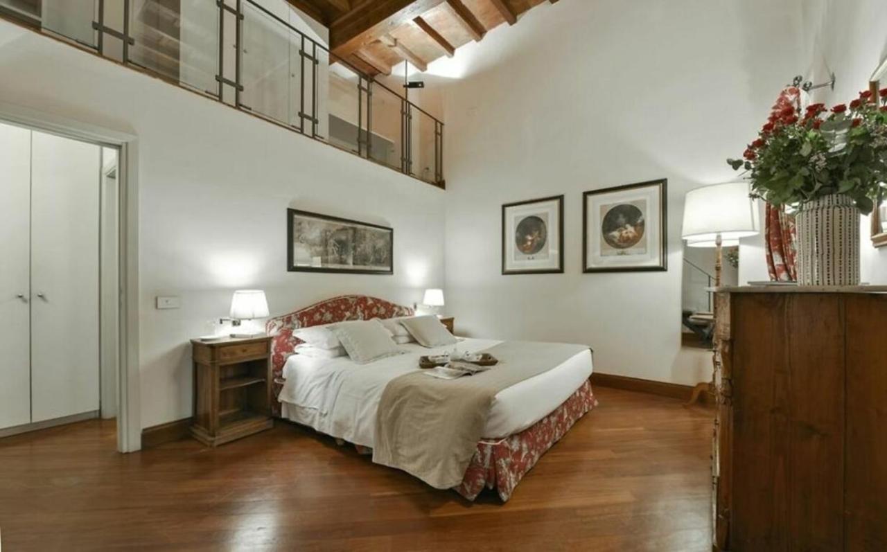 Palazzo Medici Apartments Florencie Exteriér fotografie