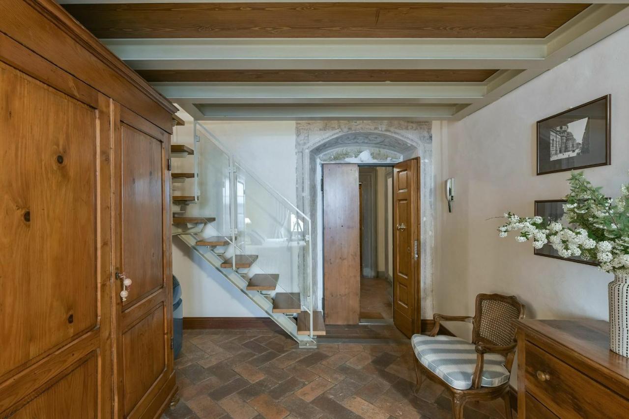 Palazzo Medici Apartments Florencie Exteriér fotografie